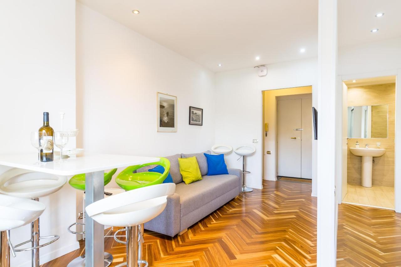 Al 31 Apartman Nápoly Kültér fotó