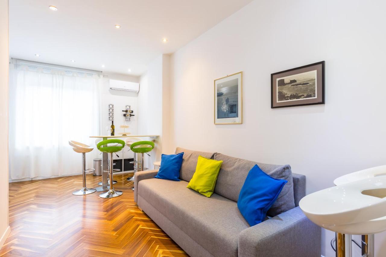 Al 31 Apartman Nápoly Kültér fotó